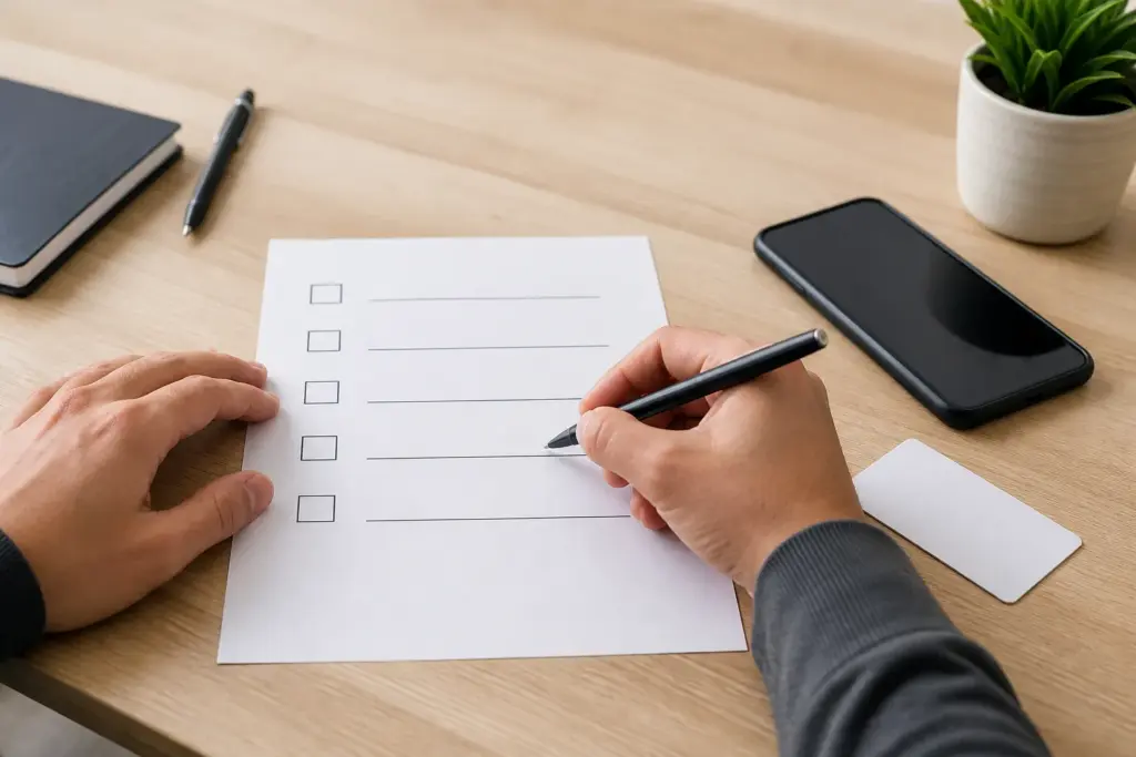 L444 Register signup OTP KYC preparation scene